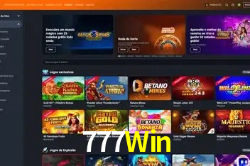Ofertas Imperdíveis na 777Win: Promoções e Bônus Que Valem a Pena